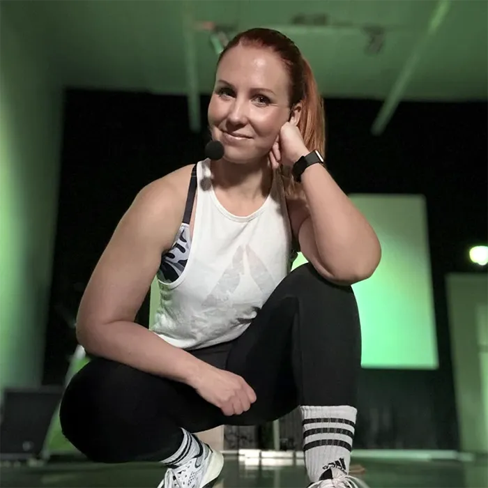 Mia Holländer Liikuntalomat