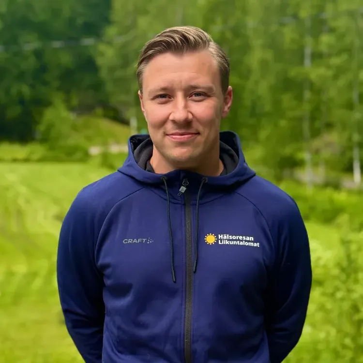 Jari Sara Liikuntalomat