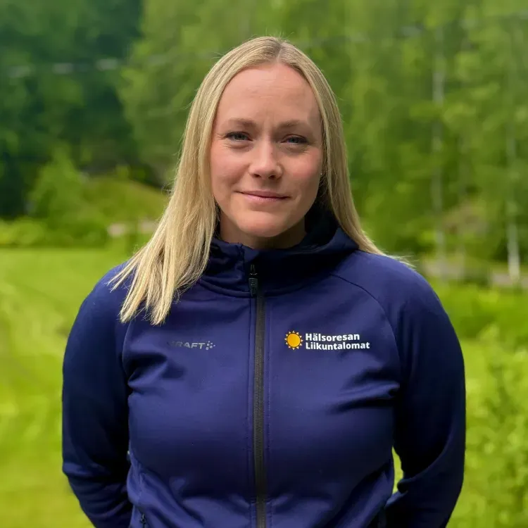 Malin Boholm Liikuntalomat