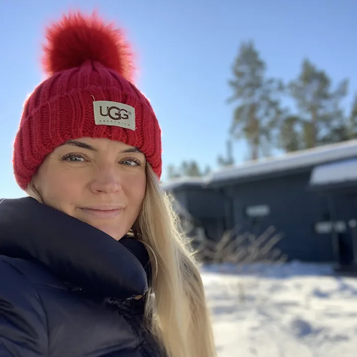 Marjo Kinnunen Liikuntalomat